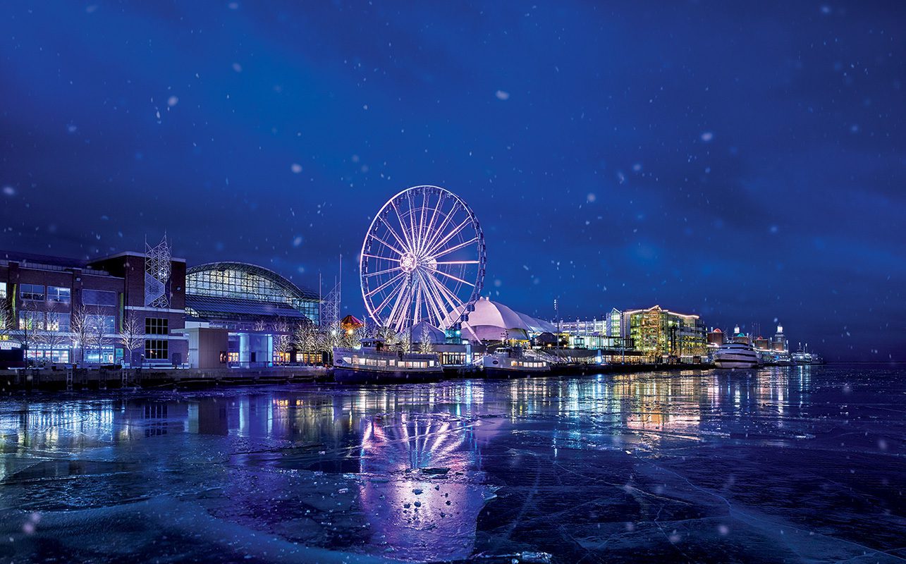 Navy Pier to Host ABC7 Great Chicago Blood Drive; All Donors Receive Free All-day Parking and Free Ticket for Centennial Wheel